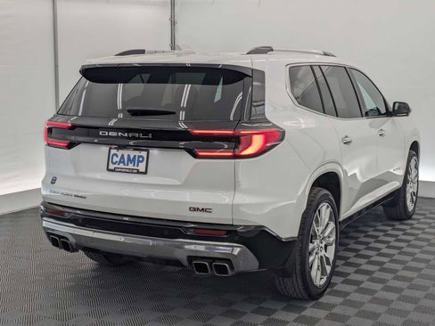 Used 2024 GMC Acadia Denali AWD/4WD image 6