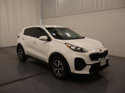 Used 2021 Kia Sportage LX