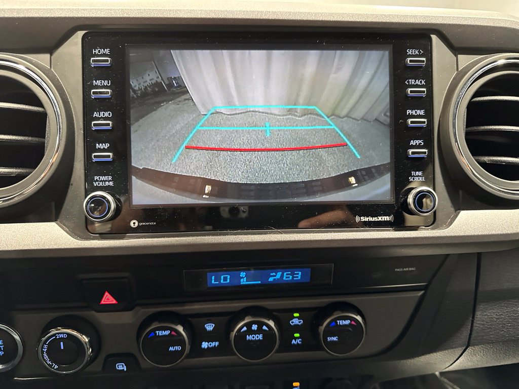 Certified 2023 Toyota Tacoma TRD Sport AWD/4WD image 11