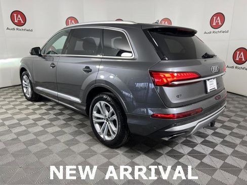 Used 2025 Audi Q7 3.0T Premium Plus w/ Premium Plus Package image 5