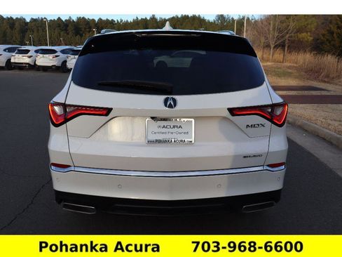 Used 2024 Acura MDX SH-AWD w/ Advance Package image 6