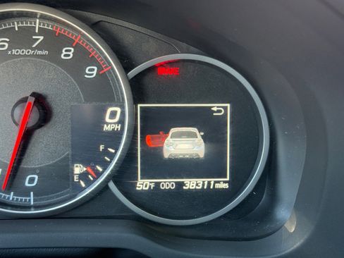 Used 2018 Subaru BRZ Limited w/ 50th Anniversary Edition image 33