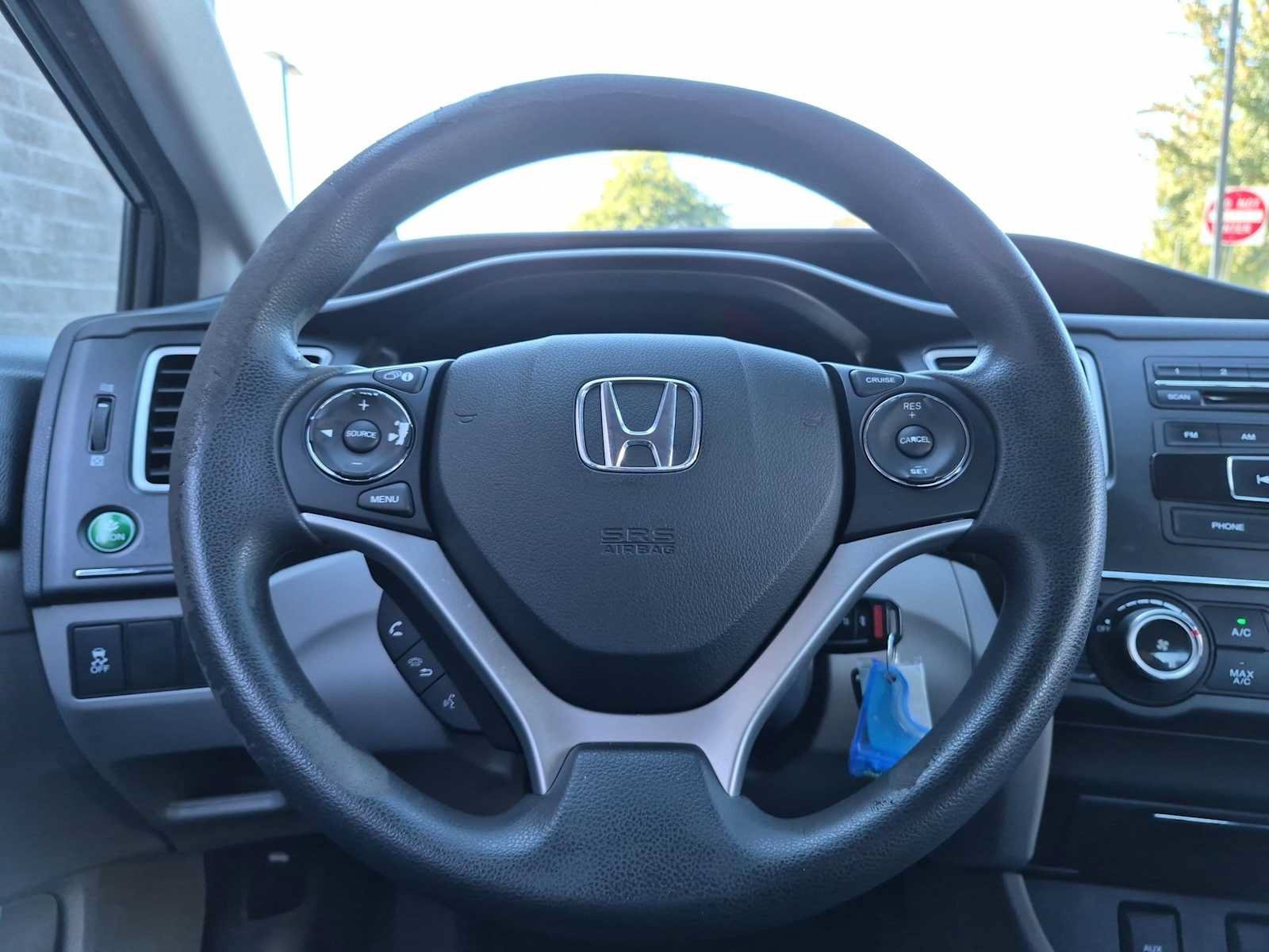 Used 2014 Honda Civic LX image 20