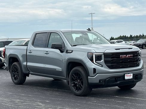 New 2026 GMC Sierra 1500 Elevation w/ Preferred Package AWD/4WD image 4