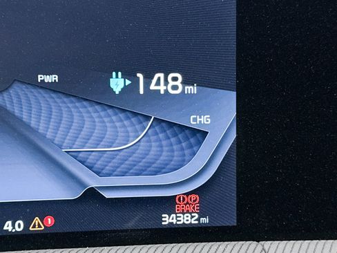 Used 2022 Kia EV6 GT-Line w/ GT-Line Suede Seat Package image 35