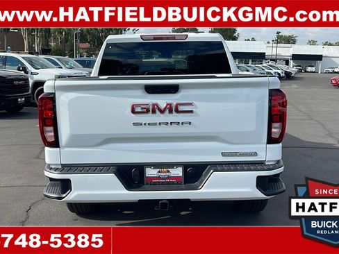New 2026 GMC Sierra 1500 Elevation image 4