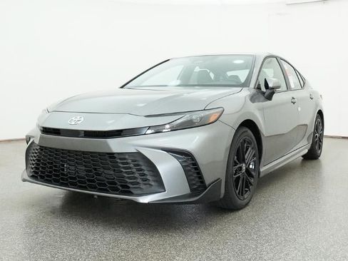 New 2026 Toyota Camry SE FWD image 64