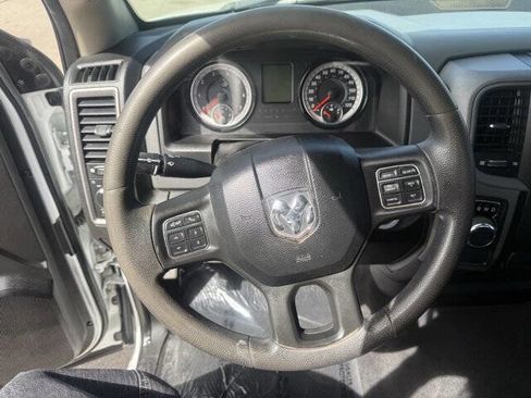 Used 2020 RAM 1500 Tradesman w/ Popular Equipment Group RWD image 12