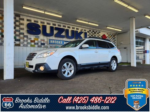 Used 2013 Subaru Outback 2.5i Limited w/ Moonroof Pkg image 1