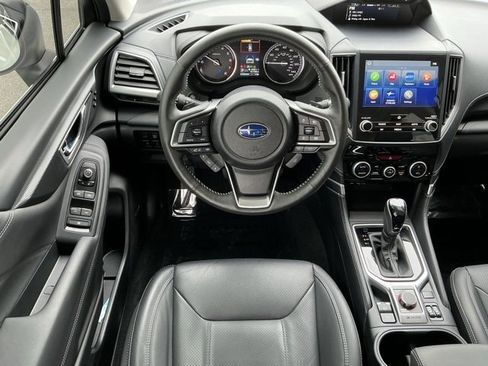 Certified 2024 Subaru Forester Touring w/ Convenience Package image 10