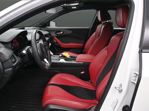 Certified 2023 Acura TLX SH-AWD w/ A-SPEC Pkg image 7