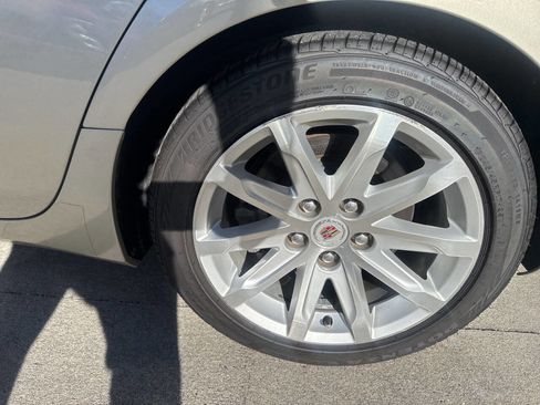 Used 2014 Cadillac CTS Luxury image 15