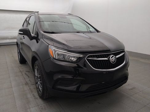 Used 2019 Buick Encore Sport Touring w/ Safety Package FWD image 13