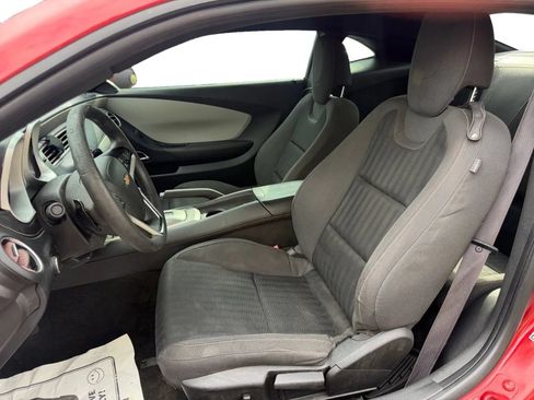 Used 2015 Chevrolet Camaro LS RWD image 10