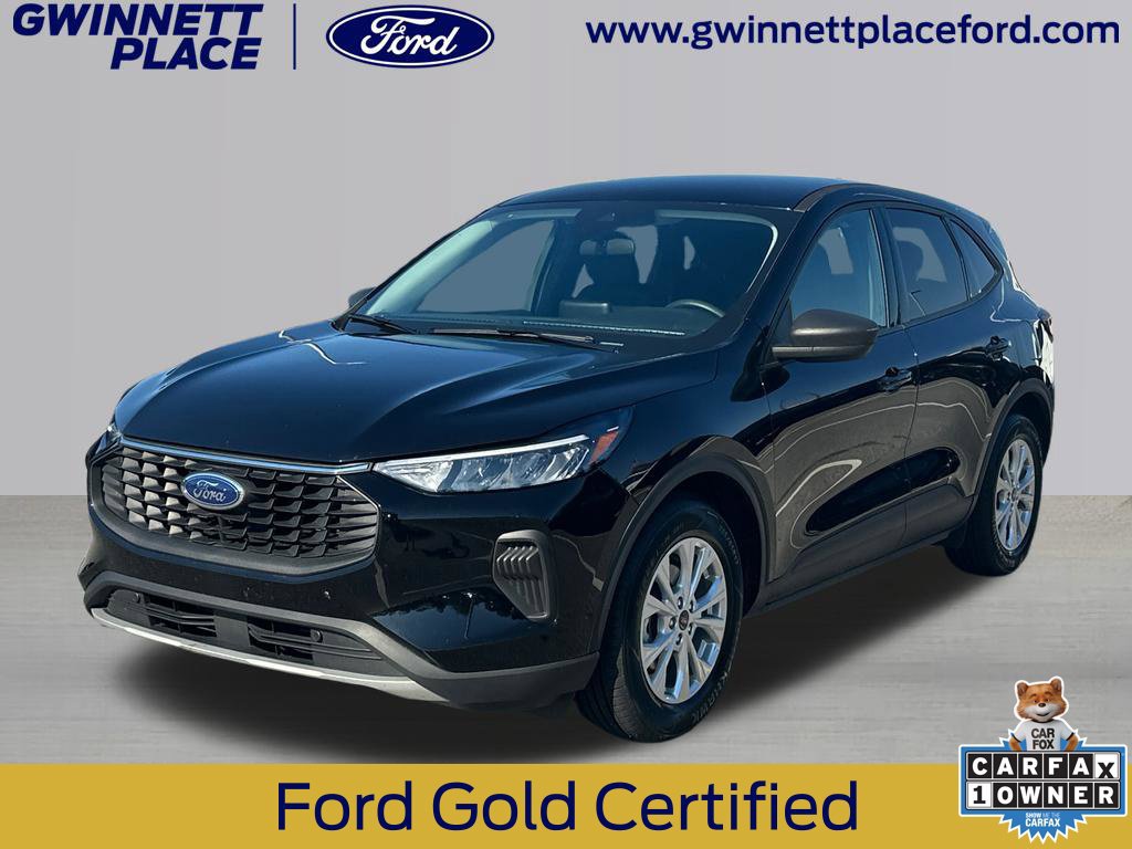 Certified 2025 Ford Escape Active FWD image 1