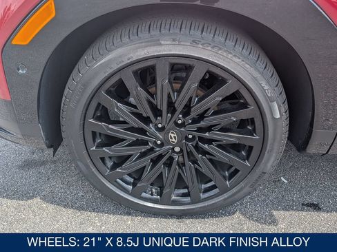 Certified 2025 Hyundai Santa Fe Calligraphy AWD/4WD image 10