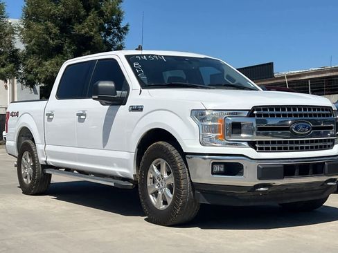 Used 2019 Ford F150 XLT w/ Equipment Group 302A Luxury AWD/4WD image 10