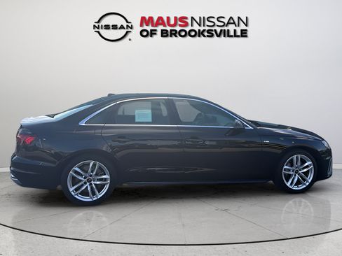 Used 2024 Audi A4 2.0T Premium Plus AWD/4WD image 9