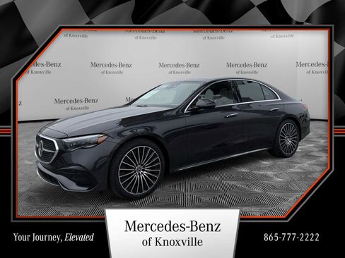 Used 2026 Mercedes-Benz E 350 4MATIC Sedan image 1