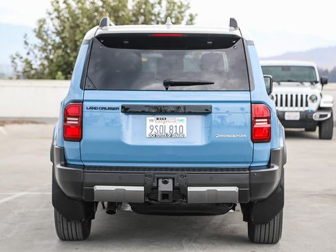 Certified 2025 Toyota Land Cruiser w/ Premium Package AWD/4WD image 7