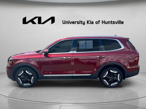 Used 2024 Kia Telluride S w/ S Sunroof Package FWD image 5