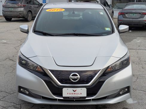 Used 2019 Nissan Leaf SV w/ SV All Weather Package image 2