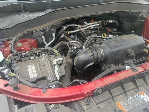 Used 2023 Ford Explorer XLT RWD image 35