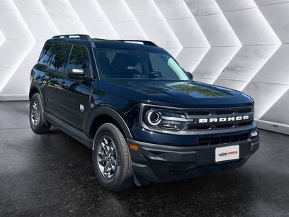 Used 2024 Ford Bronco Sport Big Bend