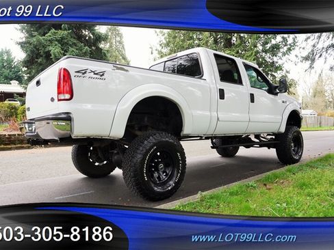 Used 2002 Ford F250 XLT AWD/4WD image 9