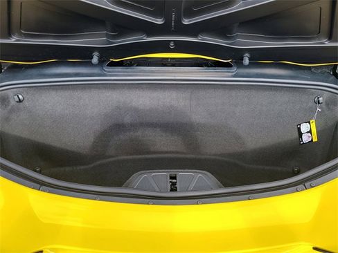 New 2025 Chevrolet Corvette E-Ray w/ ZER Performance Package image 22