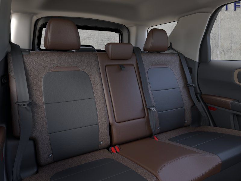 New 2026 Ford Bronco Sport Outer Banks w/ Outer Banks Tech Package+ AWD/4WD image 14