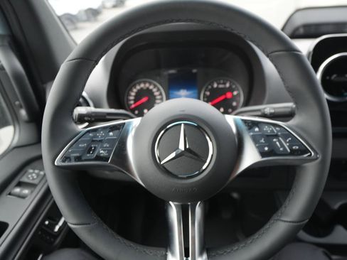New 2026 Mercedes-Benz Sprinter 144 Cargo image 12
