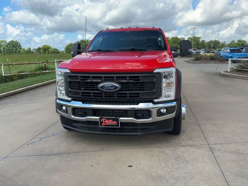 Used 2024 Ford F450 XL w/ XL Driver Assist Package image 3