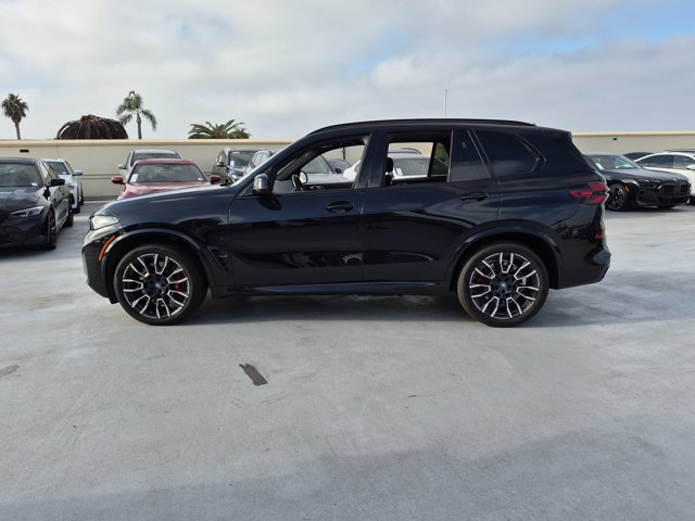 Certified 2024 BMW X5 xDrive50e w/ M Sport Package AWD/4WD image 8