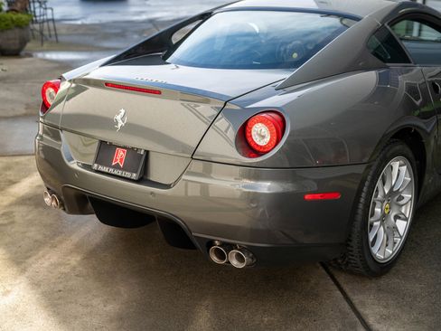 Used 2008 Ferrari 599 GTB Fiorano image 7