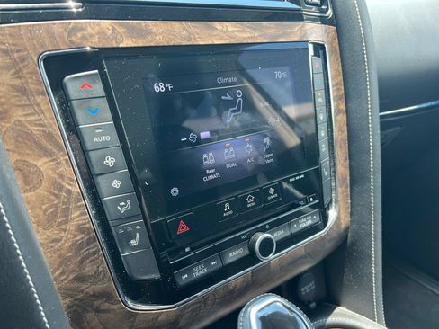 Used 2021 INFINITI QX80 Premium Select w/ Cargo Package RWD image 17
