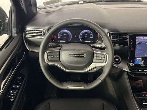 New 2026 Jeep Grand Wagoneer Limited w/ Premium Group II image 29