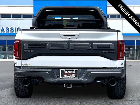 Used 2019 Ford F150 Raptor w/ Equipment Group 802A Luxury AWD/4WD image 4