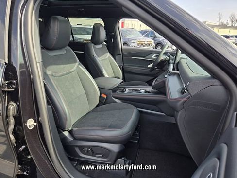 New 2026 Ford Explorer ST w/ Sun And Sound Package image 13