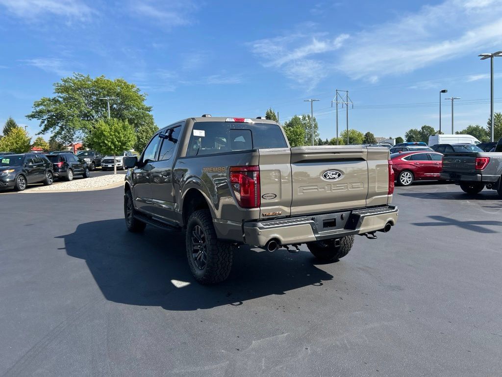 New 2026 Ford F150 Tremor w/ Equipment Group 402B AWD/4WD image 8