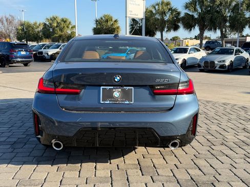 New 2026 BMW 330i Sedan w/ M Sport Package image 10
