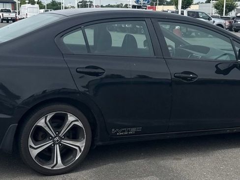 Used 2015 Honda Civic Si image 9