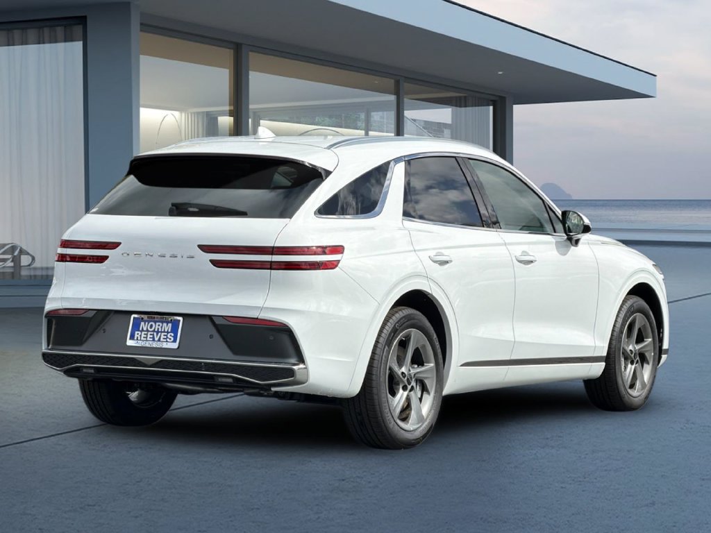 New 2027 Genesis GV70 2.5T AWD/4WD image 4