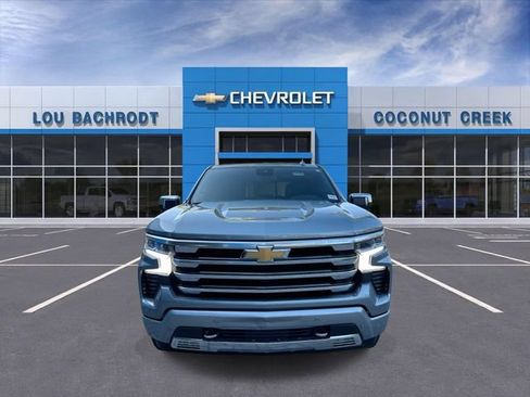 Used 2024 Chevrolet Silverado 1500 High Country RWD image 3