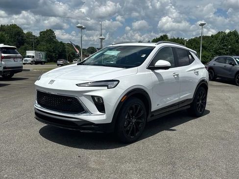 New 2026 Buick Encore GX Sport Touring w/ Advanced Technology Package image 8