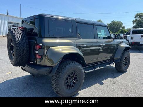 New 2025 Ford Bronco Raptor w/ Interior Carbon Fiber Pack image 7