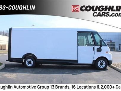 New 2025 Chevrolet Brightdrop 600