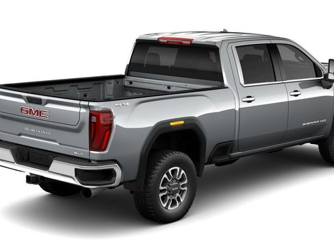 New 2025 GMC Sierra 2500 SLT image 27