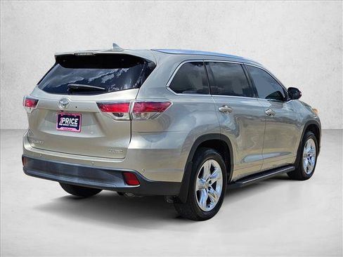 Used 2015 Toyota Highlander Limited FWD image 5