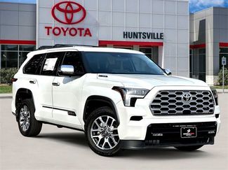 New 2026 Toyota Sequoia 1794 Edition video 1